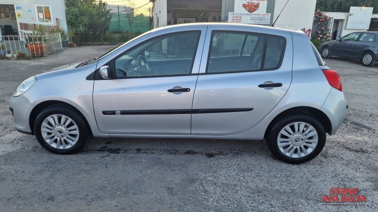 Renault Clio 1.5 DCI