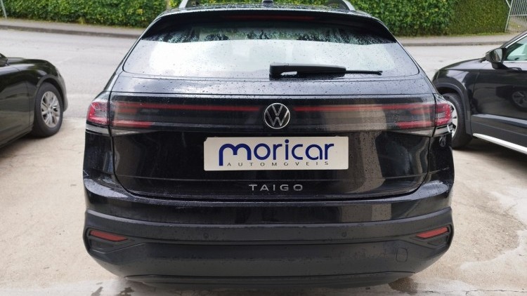 Volkswagen Taigo 1.0 TSI LIFE DSG AUTO