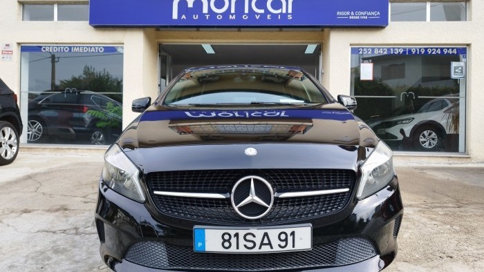 Mercedes-Benz Classe A 160 CDI URBAN