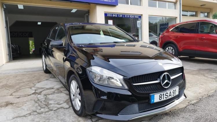 Mercedes-Benz Classe A 160 CDI URBAN