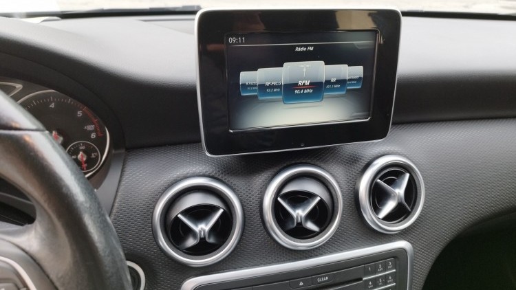 Mercedes-Benz Classe A 160 CDI URBAN