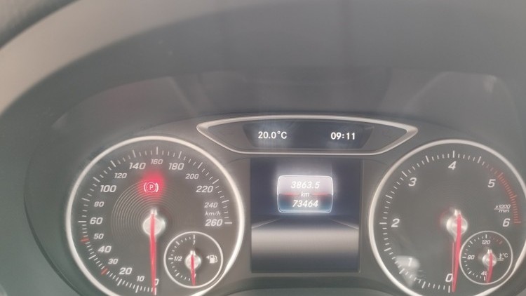 Mercedes-Benz Classe A 160 CDI URBAN