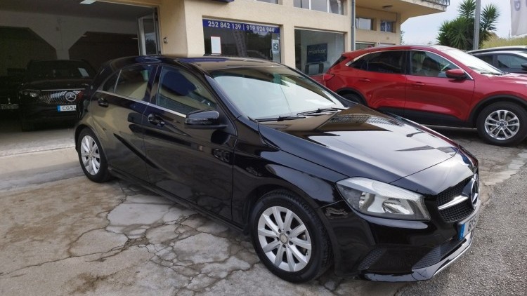 Mercedes-Benz Classe A 160 CDI URBAN