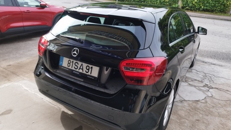 Mercedes-Benz Classe A 160 CDI URBAN