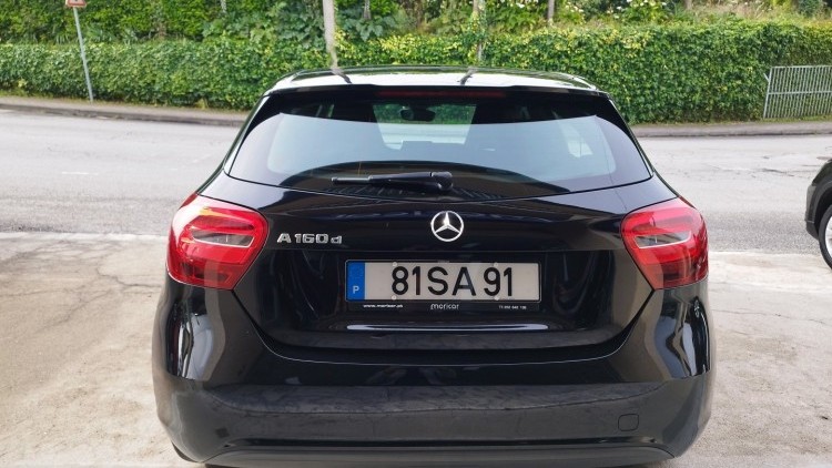 Mercedes-Benz Classe A 160 CDI URBAN