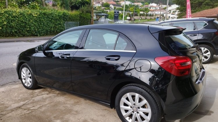 Mercedes-Benz Classe A 160 CDI URBAN