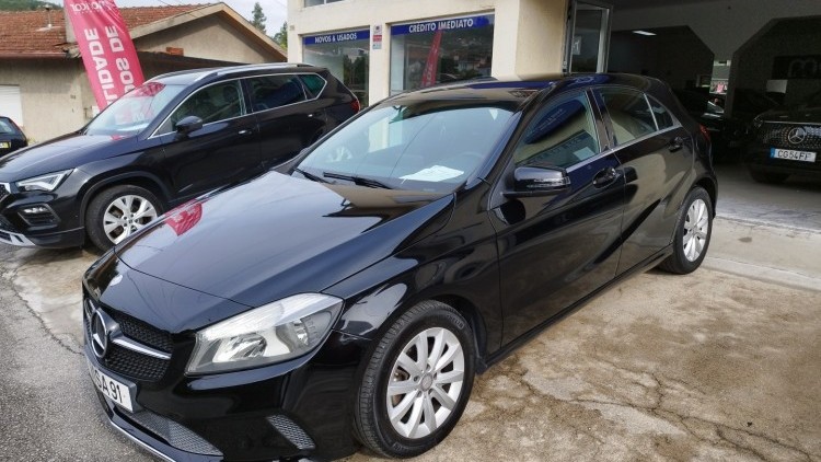 Mercedes-Benz Classe A 160 CDI URBAN