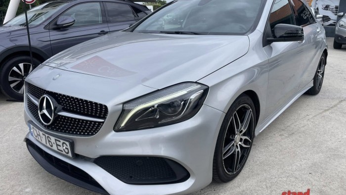 Mercedes-Benz Classe A 200 AMG