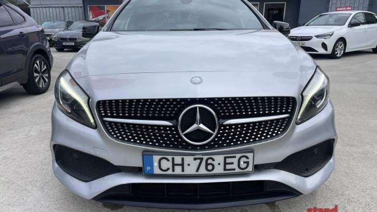 Mercedes-Benz Classe A 200 AMG
