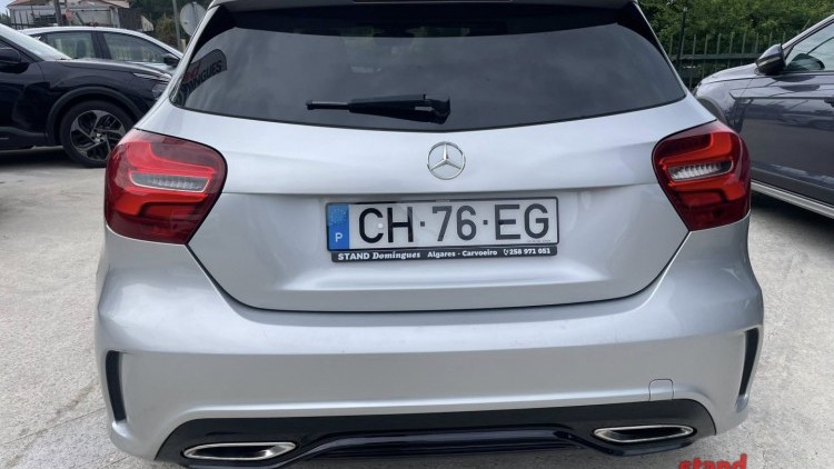 Mercedes-Benz Classe A 200 AMG