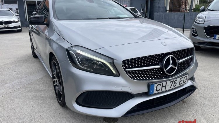 Mercedes-Benz Classe A 200 AMG