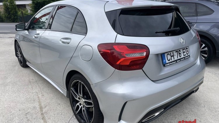 Mercedes-Benz Classe A 200 AMG