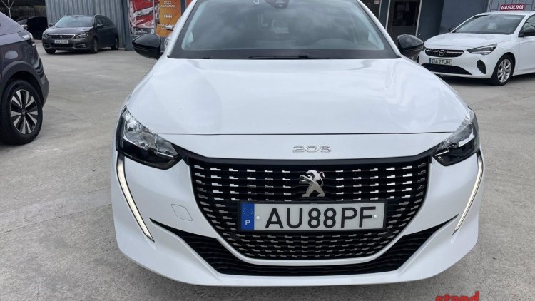 Peugeot 208 1.5 eHdi Style