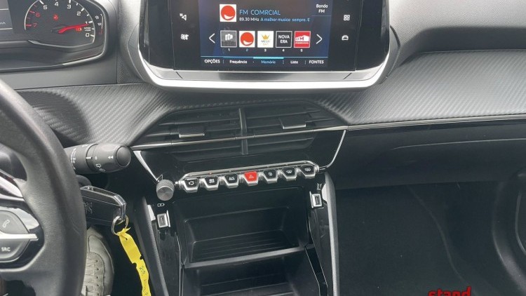 Peugeot 208 1.5 eHdi Style