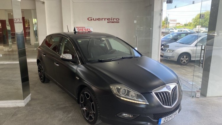 Lancia Delta 1.6 M-Jet "Platinum" (152 MIL KMs)