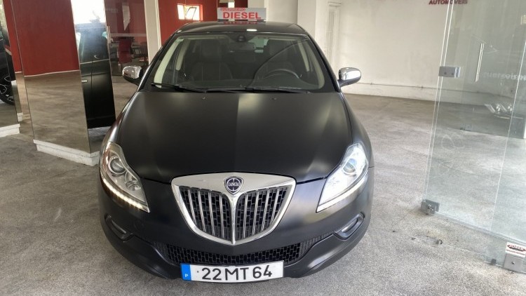 Lancia Delta 1.6 M-Jet "Platinum" (152 MIL KMs)