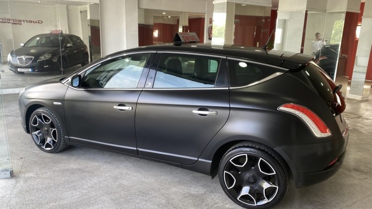 Lancia Delta 1.6 M-Jet "Platinum" (152 MIL KMs)