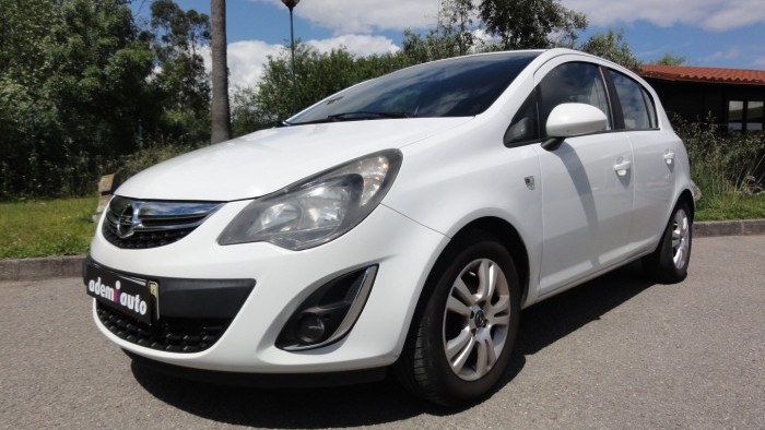 Opel Corsa 1.2