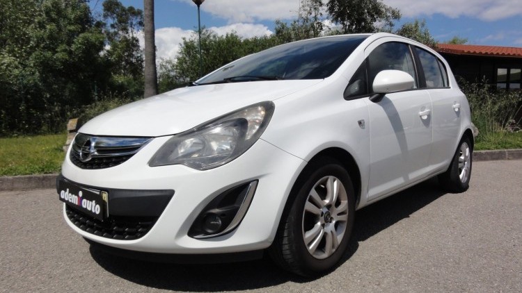 Opel Corsa 1.2