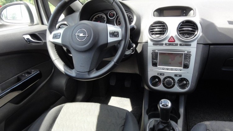 Opel Corsa 1.2