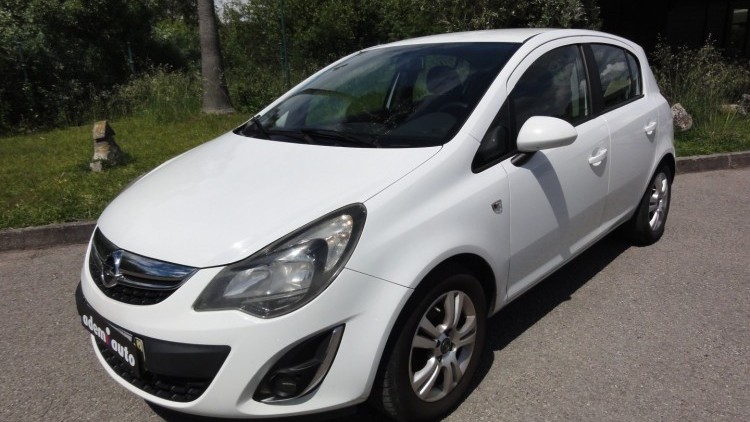 Opel Corsa 1.2