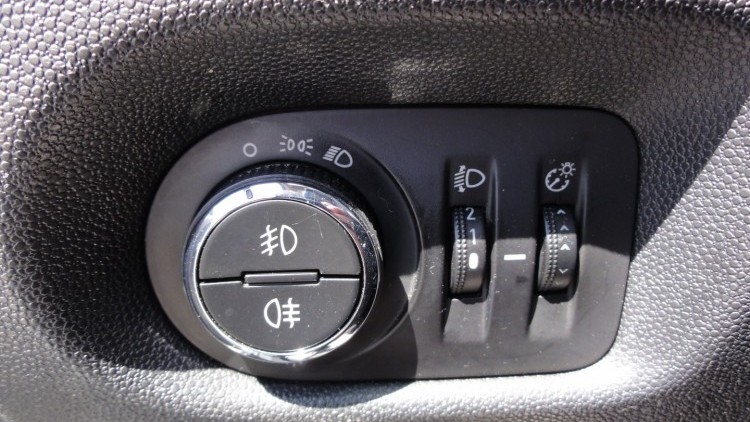 Opel Corsa 1.2