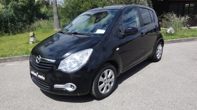 Opel Agila 1.3 cdti Ecoflex