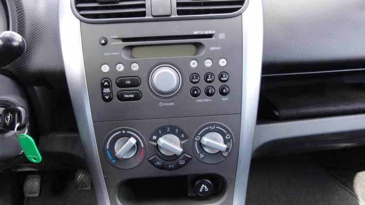Opel Agila 1.3 cdti Ecoflex