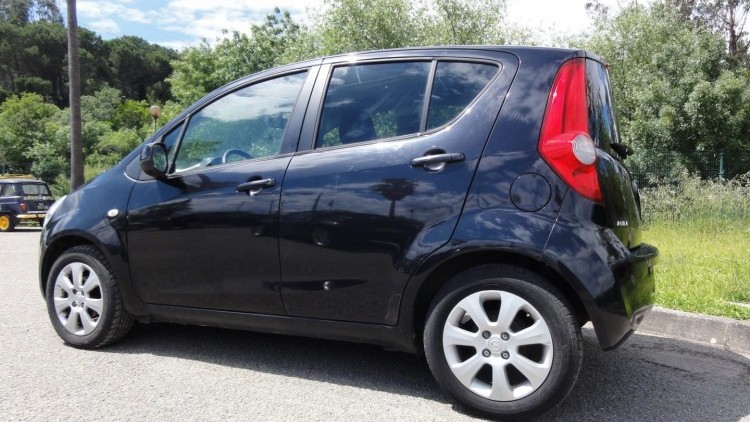 Opel Agila 1.3 cdti Ecoflex