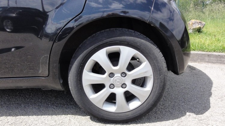 Opel Agila 1.3 cdti Ecoflex