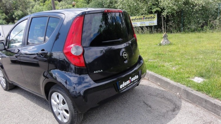 Opel Agila 1.3 cdti Ecoflex