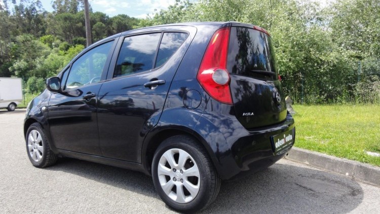 Opel Agila 1.3 cdti Ecoflex