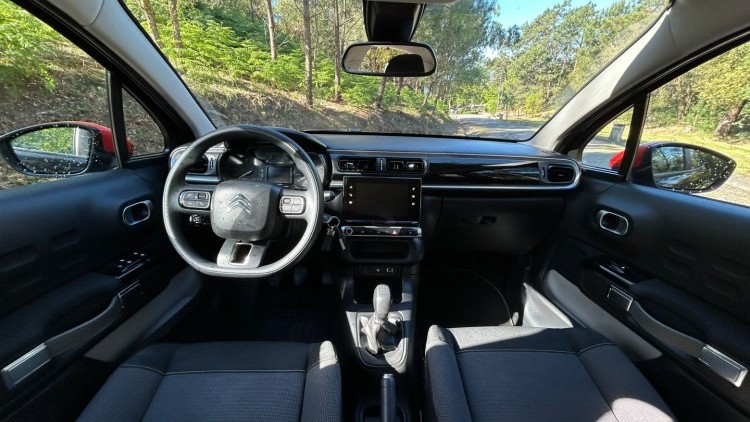 Citro&euml;n C3 1.2 PureTech Feel