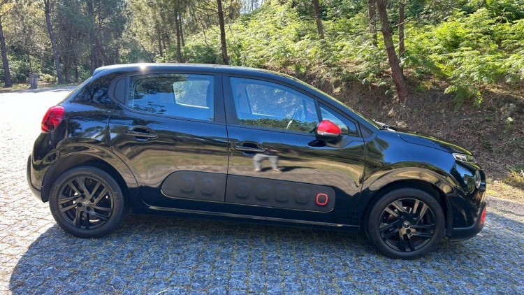 Citro&euml;n C3 1.2 PureTech Feel
