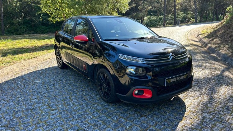 Citro&euml;n C3 1.2 PureTech Feel