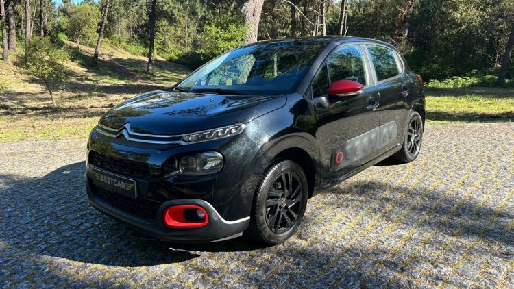 Citro&euml;n C3 1.2 PureTech Feel