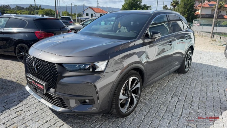 DS Ds7 Crossback OPERA
