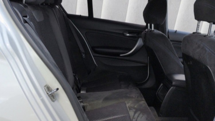 BMW S&eacute;rie 1 - 118 X-DRIVE PACK M