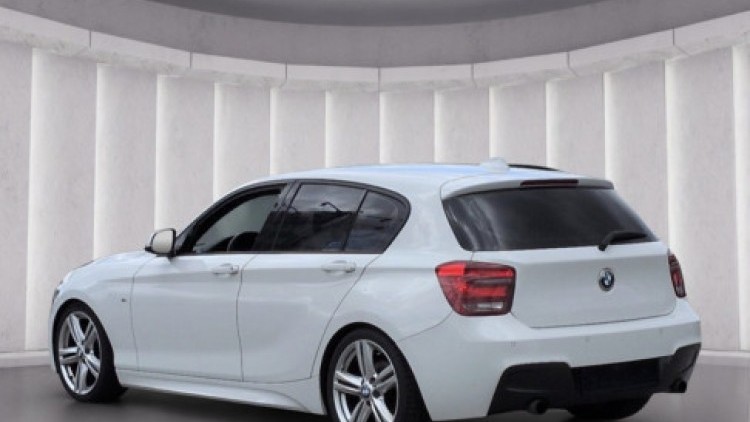 BMW S&eacute;rie 1 - 118 X-DRIVE PACK M