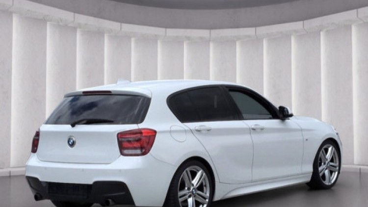 BMW S&eacute;rie 1 - 118 X-DRIVE PACK M