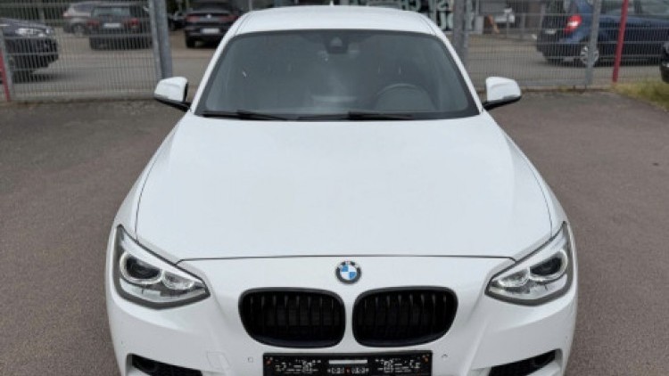 BMW S&eacute;rie 1 - 118 X-DRIVE PACK M