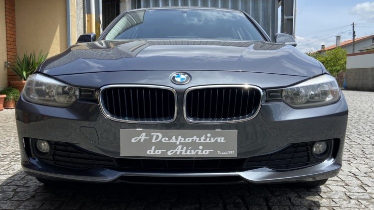 BMW S&eacute;rie 3 - 316 D LINE MODERN
