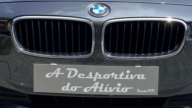 BMW S&eacute;rie 3 - 316 D LINE MODERN
