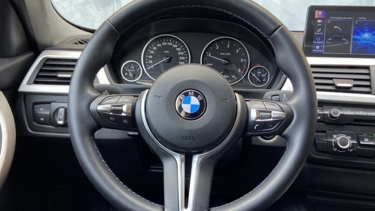 BMW S&eacute;rie 3 - 316 D LINE MODERN