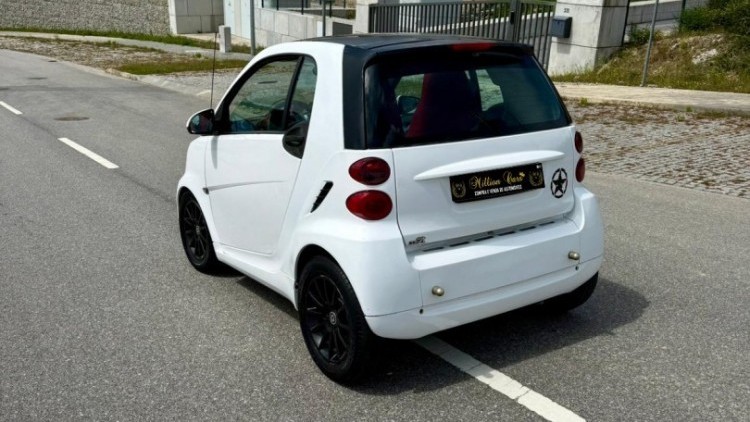Smart ForTwo
