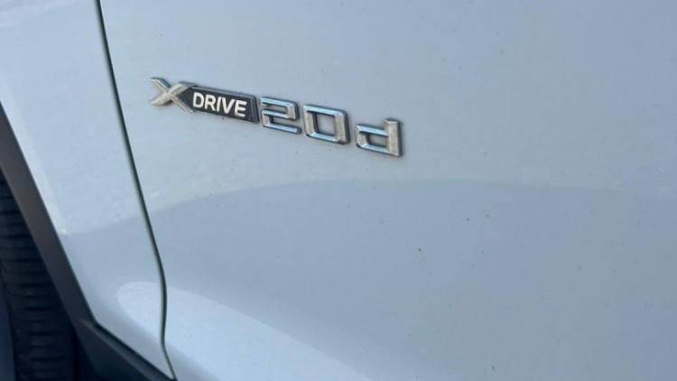 BMW S&eacute;rie X - X3