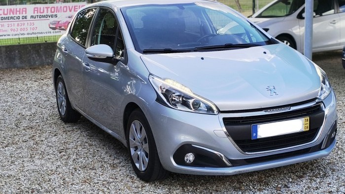 Peugeot 208 1.6HDi Active