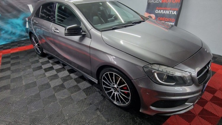 Mercedes-Benz Classe A 180 AMG