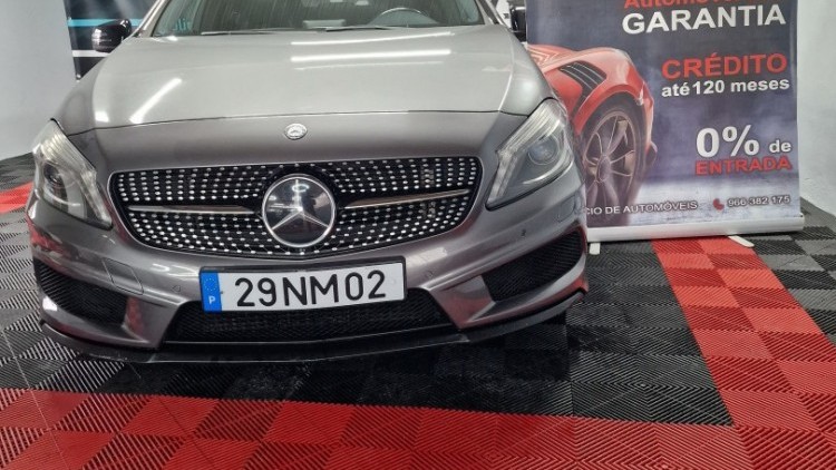 Mercedes-Benz Classe A 180 AMG