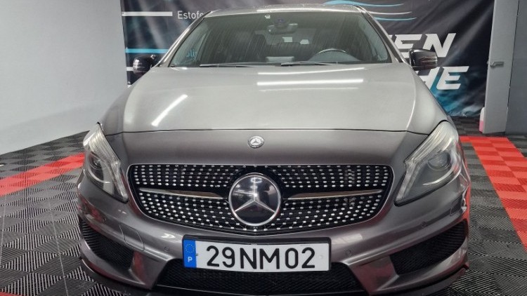 Mercedes-Benz Classe A 180 AMG